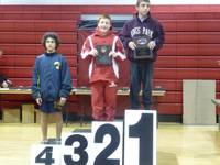 Highlight for Album: Syosset Tournament 2009