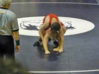 Highlight for Album: Stony Brook Duals 2008/2009